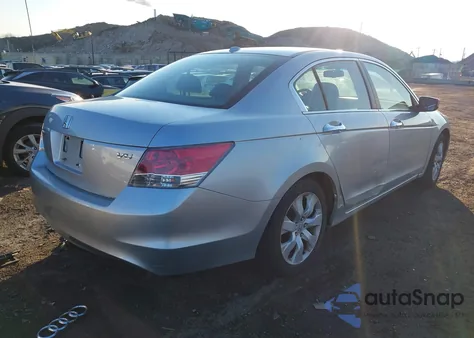 2009 Honda Accord 3.5 Ex-L z USA, uszkodzony, nr VIN 1HGCP36809A025996